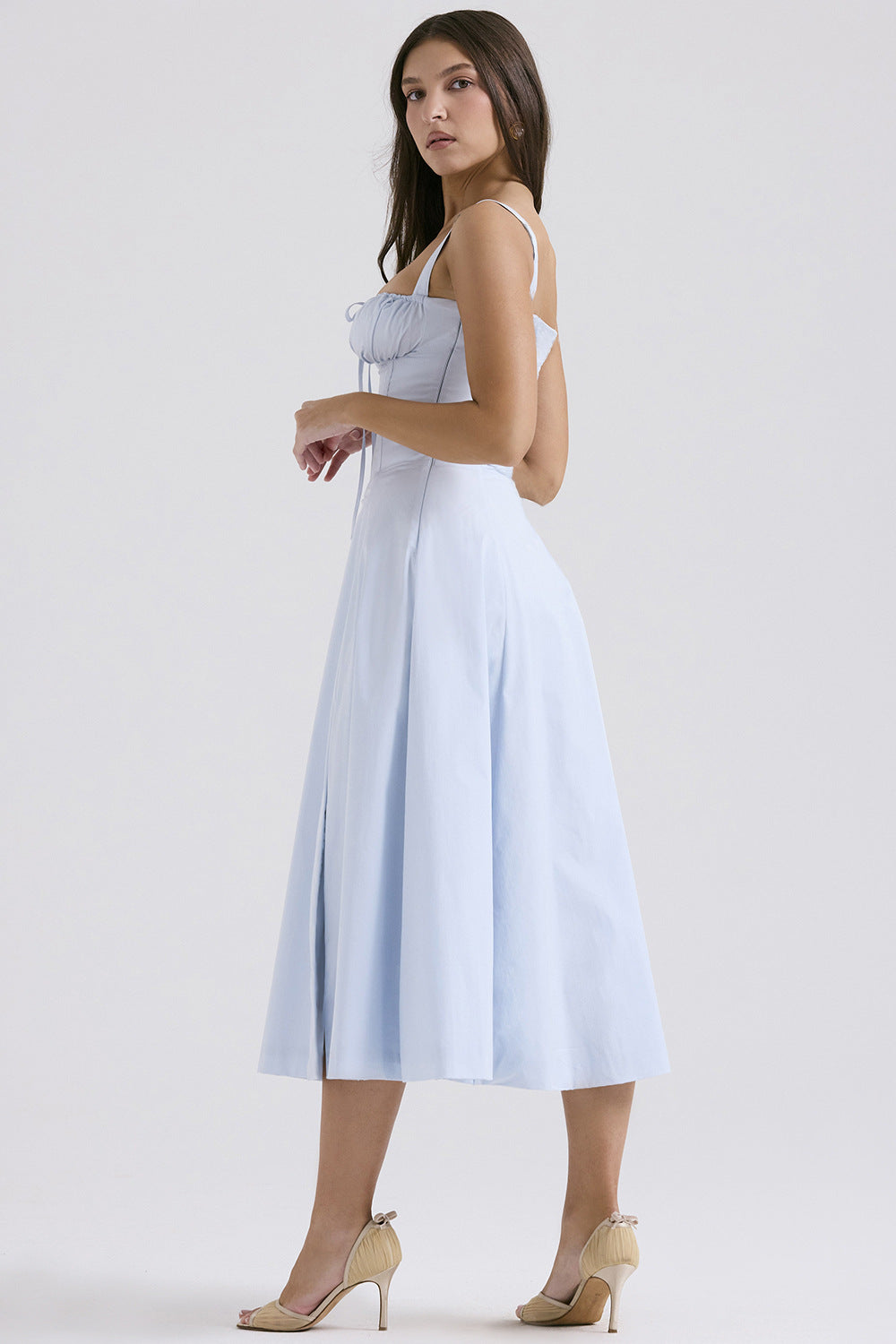 Robe Midi Océane