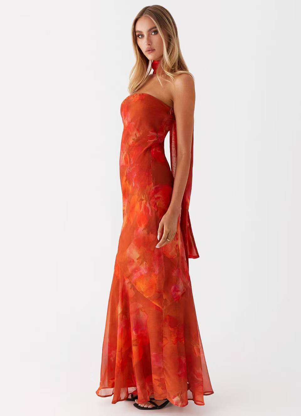 Robe Maxi Capucine