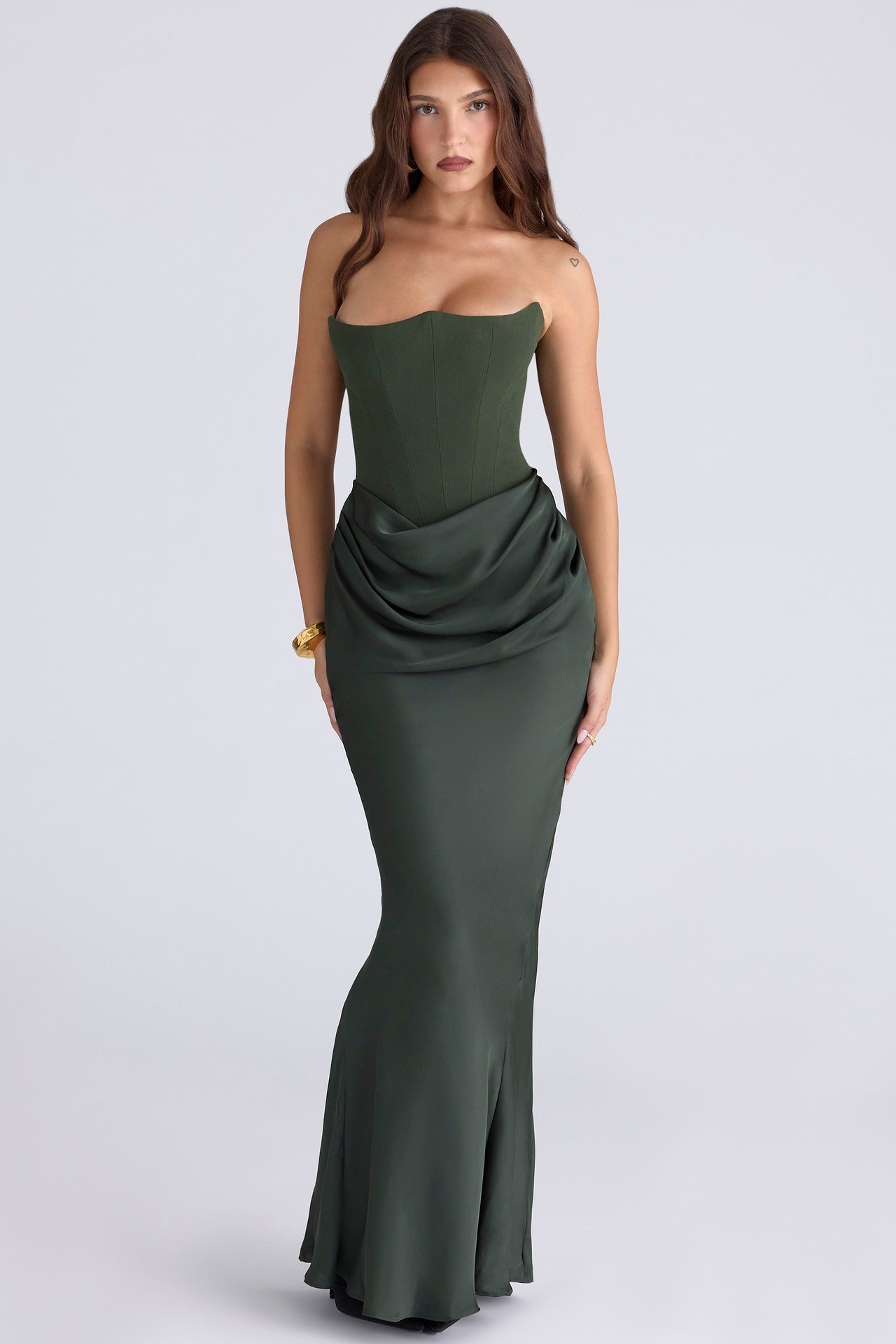 Robe longue femme
