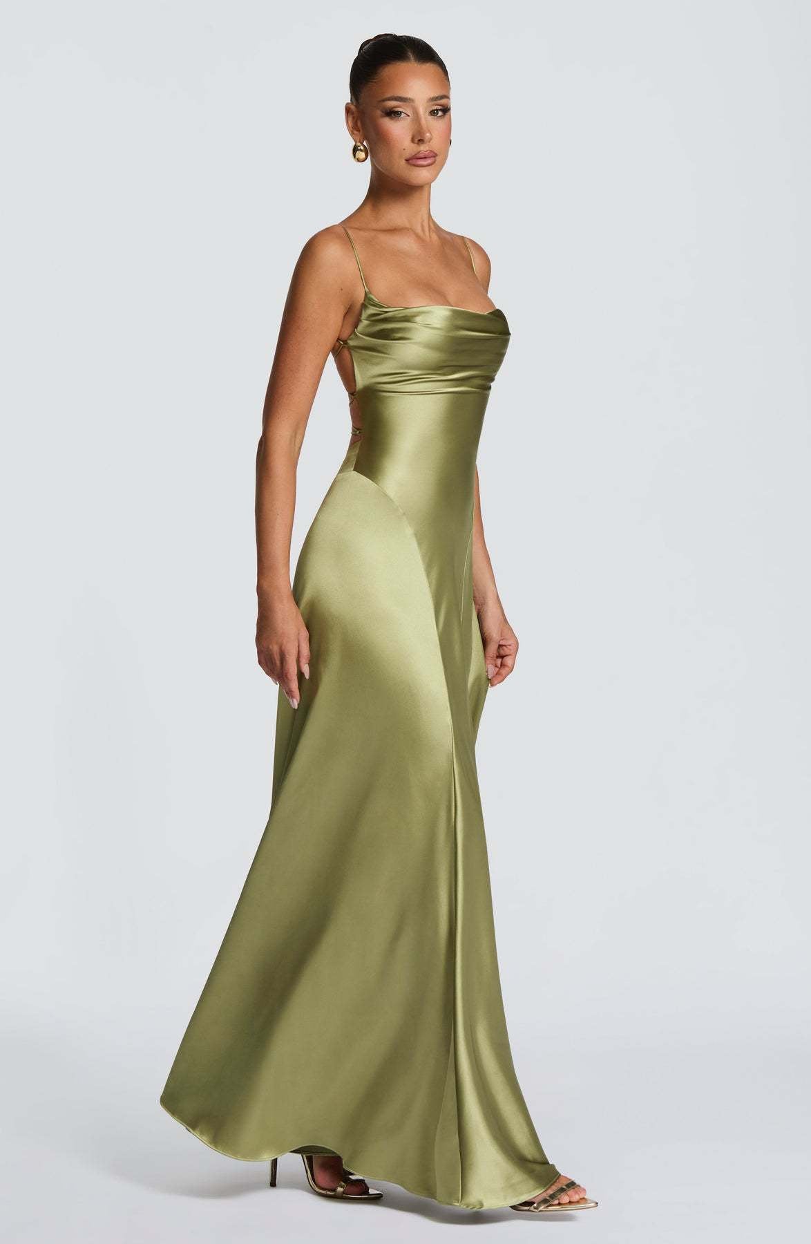 Robe longue femme