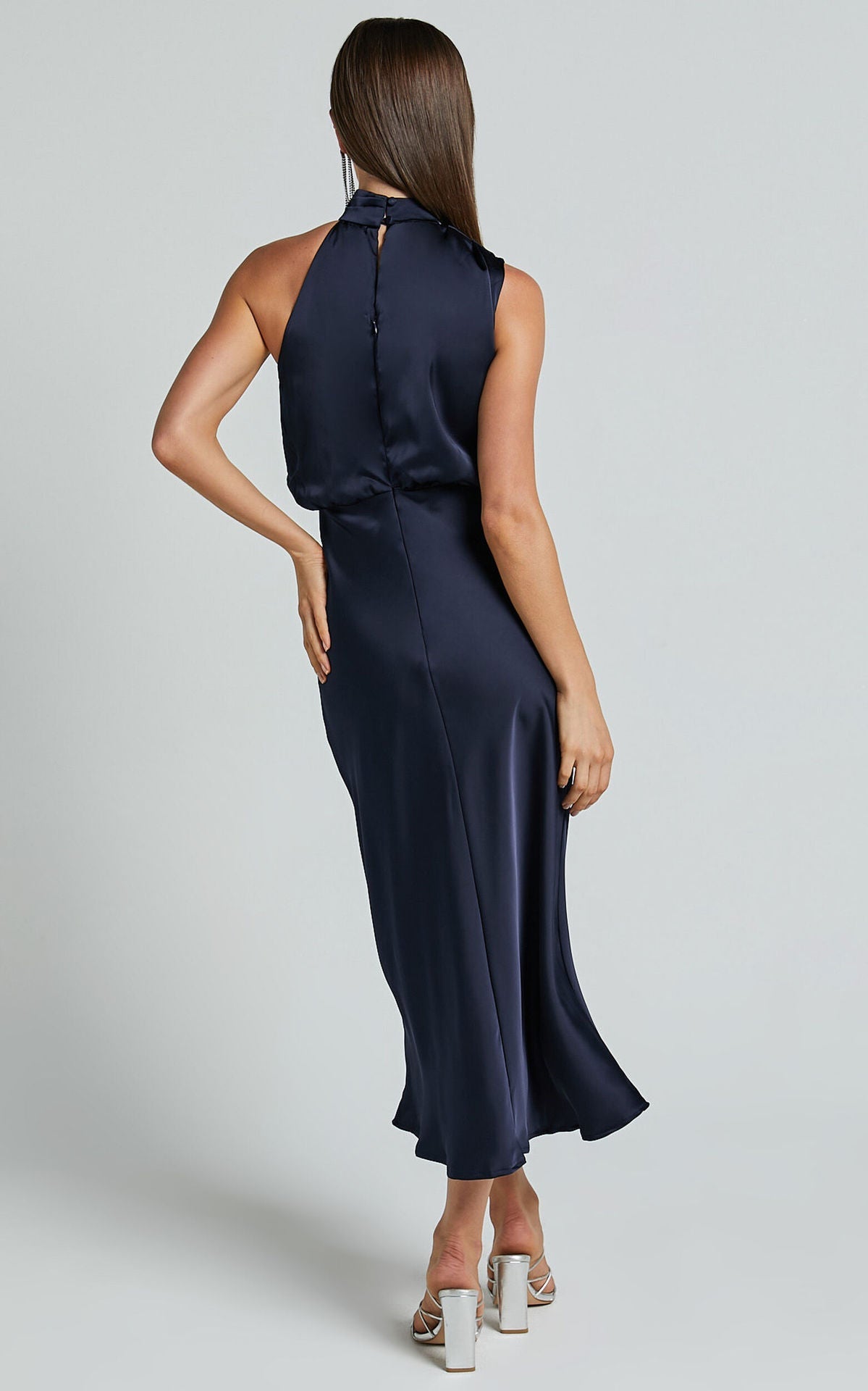 Robe Midi Prune