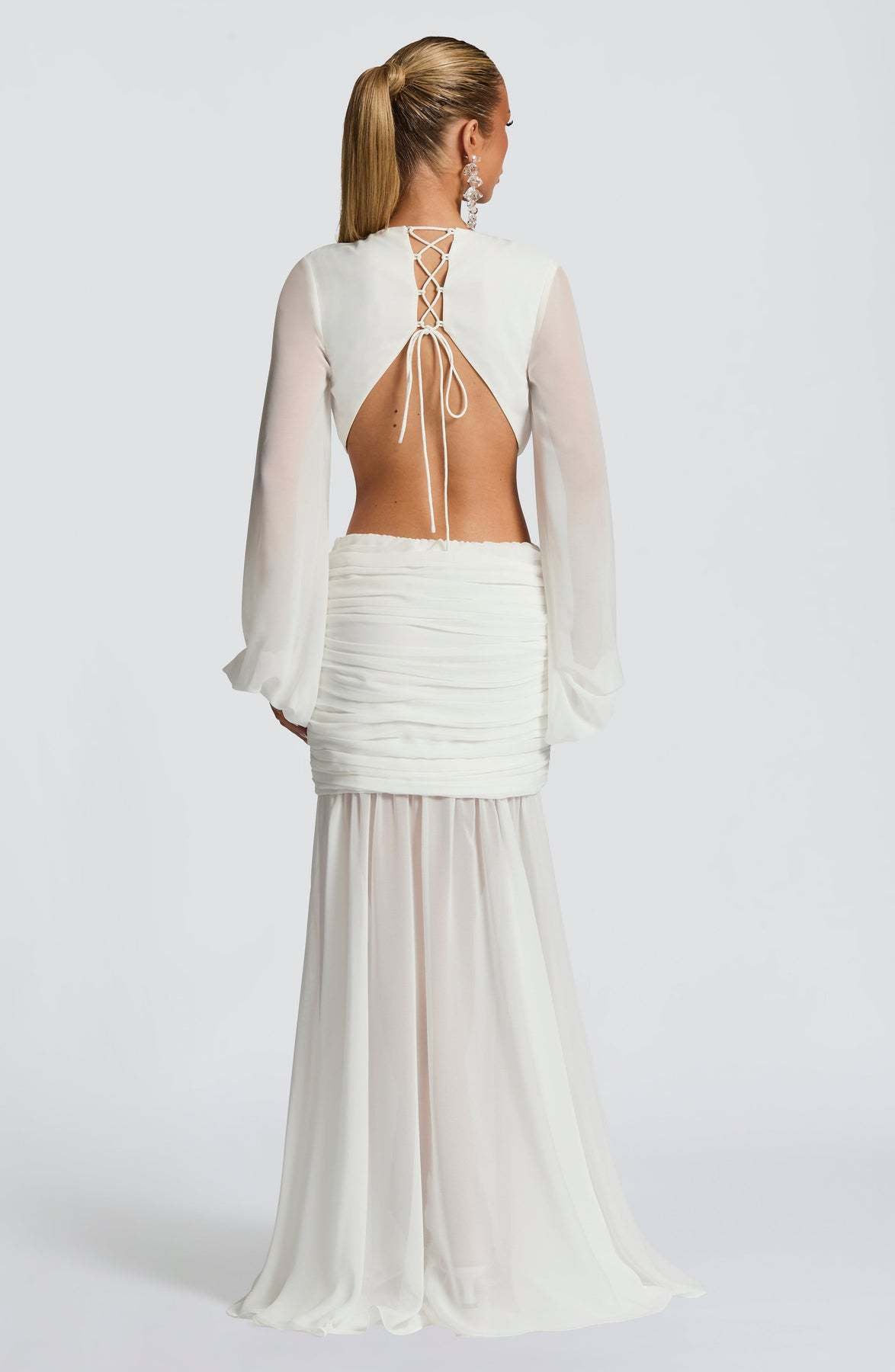 Robe Maxi Maximelle moderne