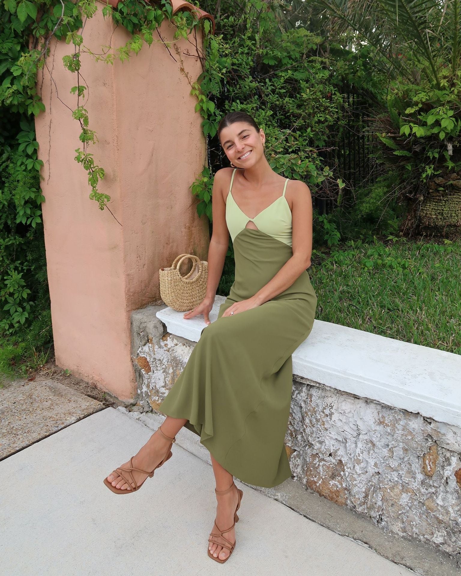 Robe Maxi Océana