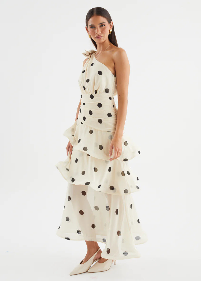 Robe Maxi Blanche
