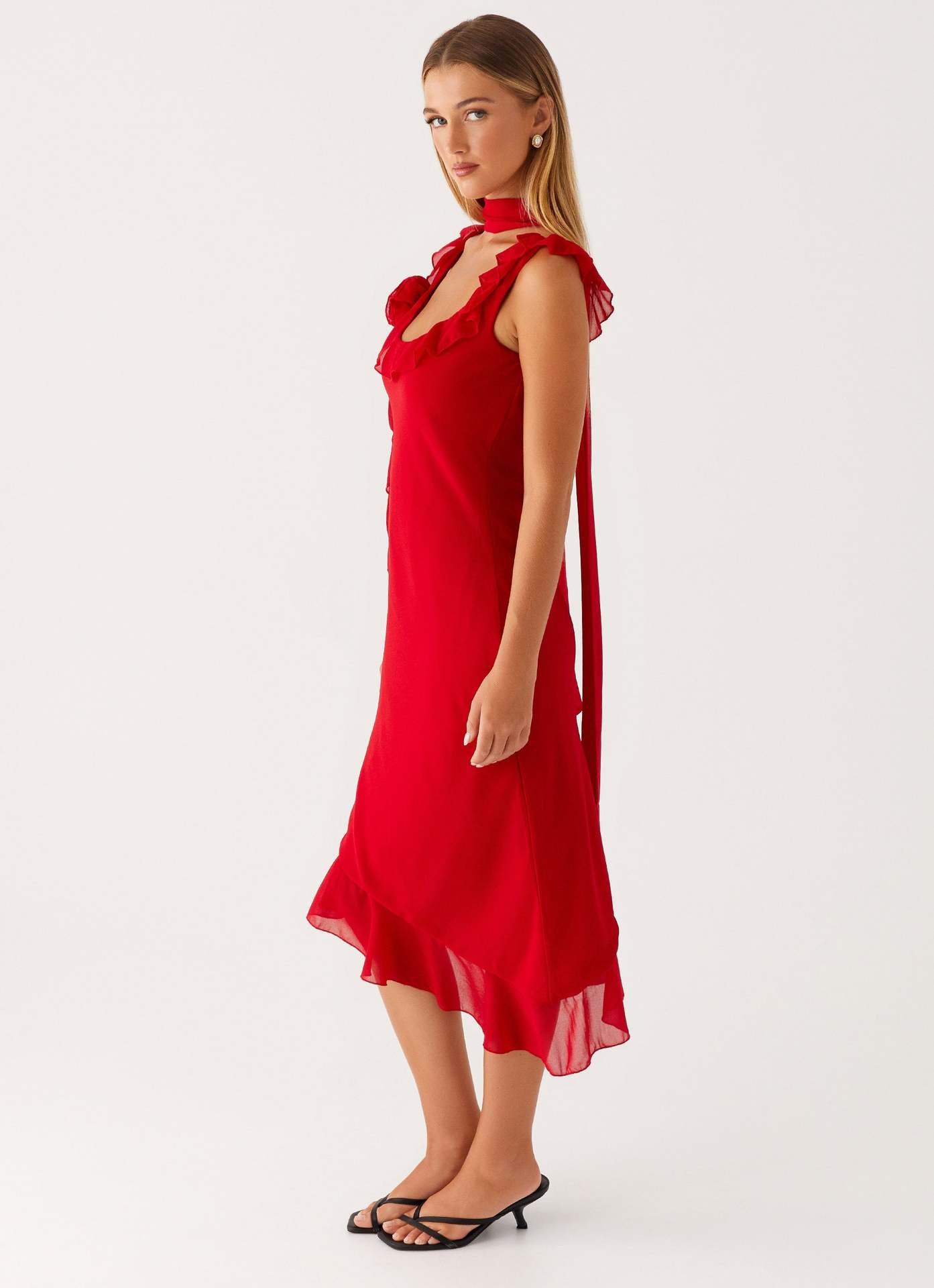 Robe Midi Gwladys