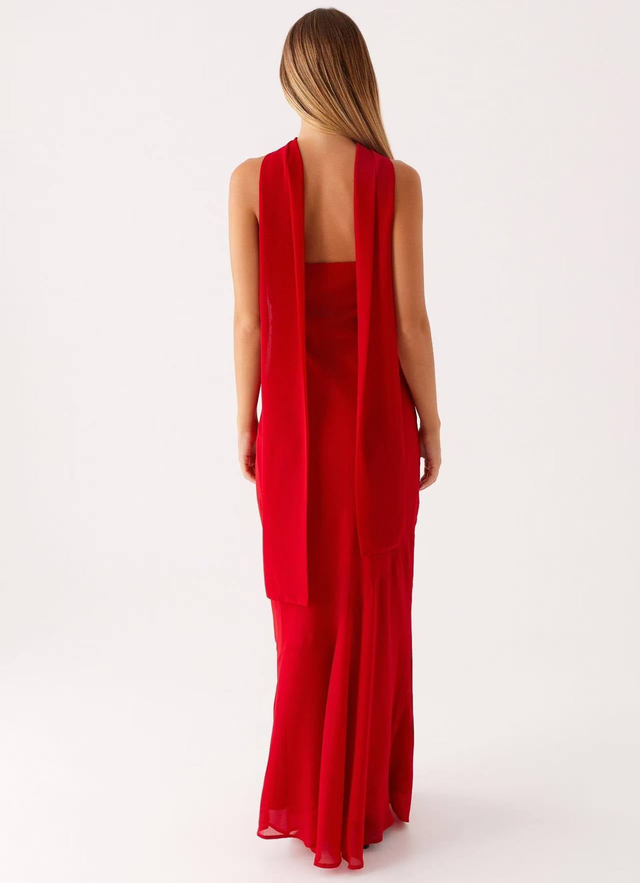 Robe Maxi Capucine