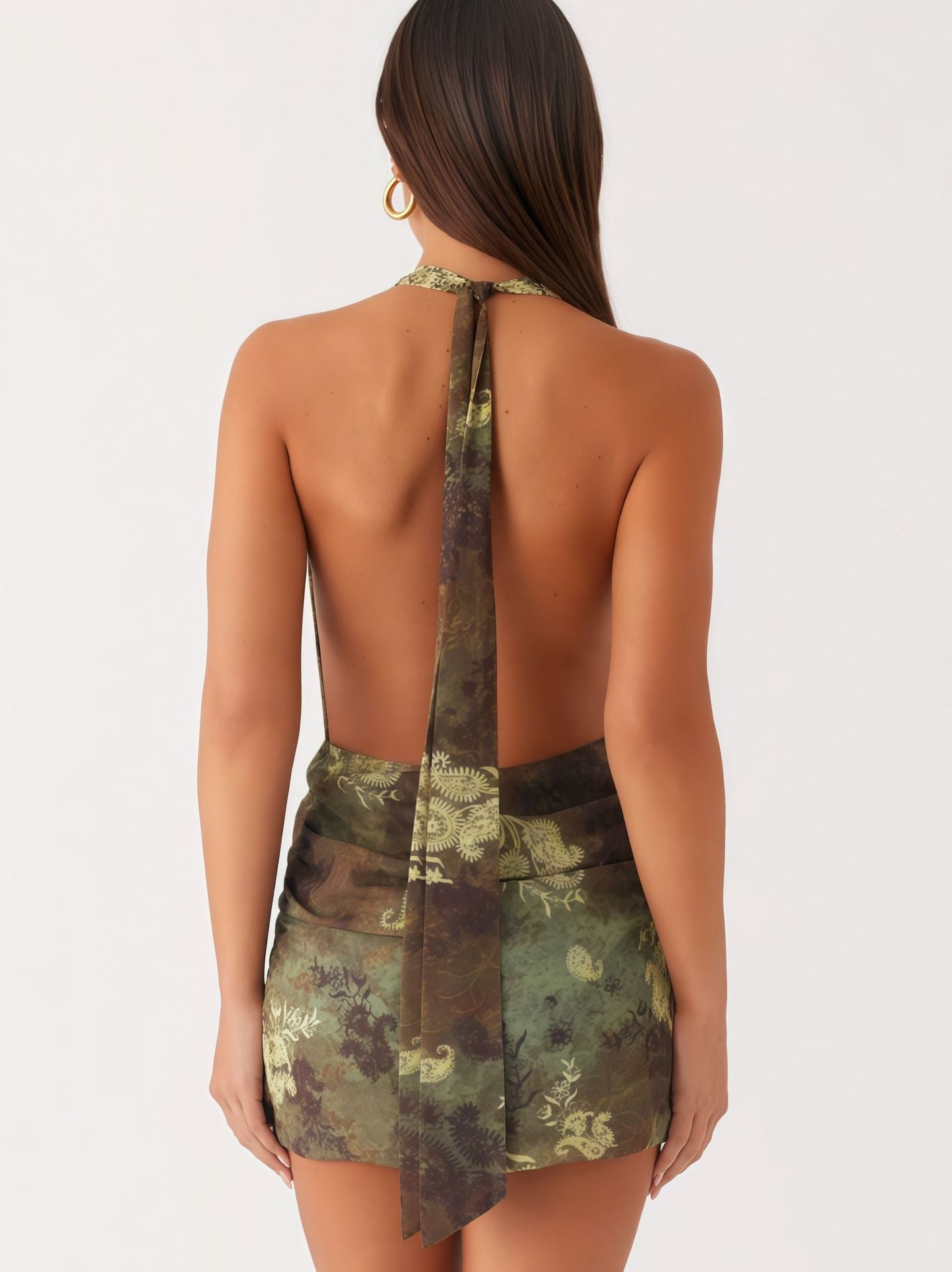 Robe Mini Daphné
