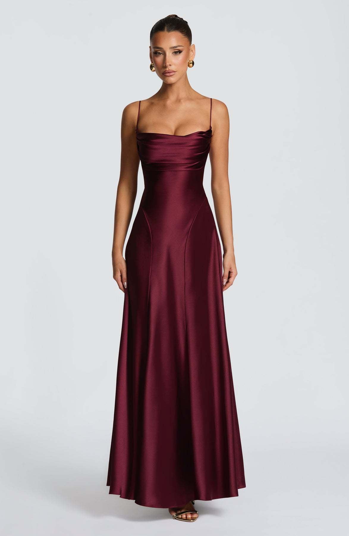 Robe Maxi Mireille moderne