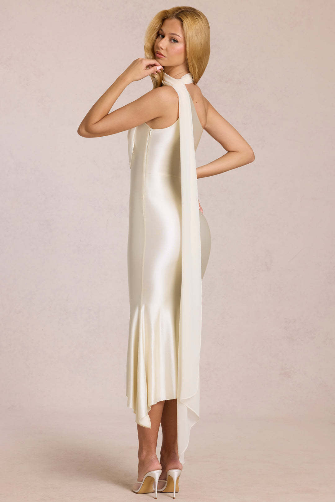 Robe Maxi Naïs moderne