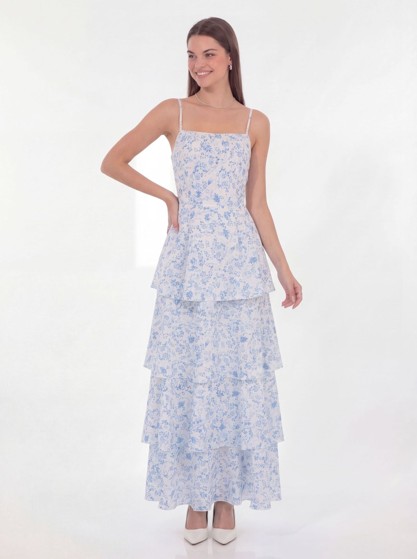Robe Maxi Doriane