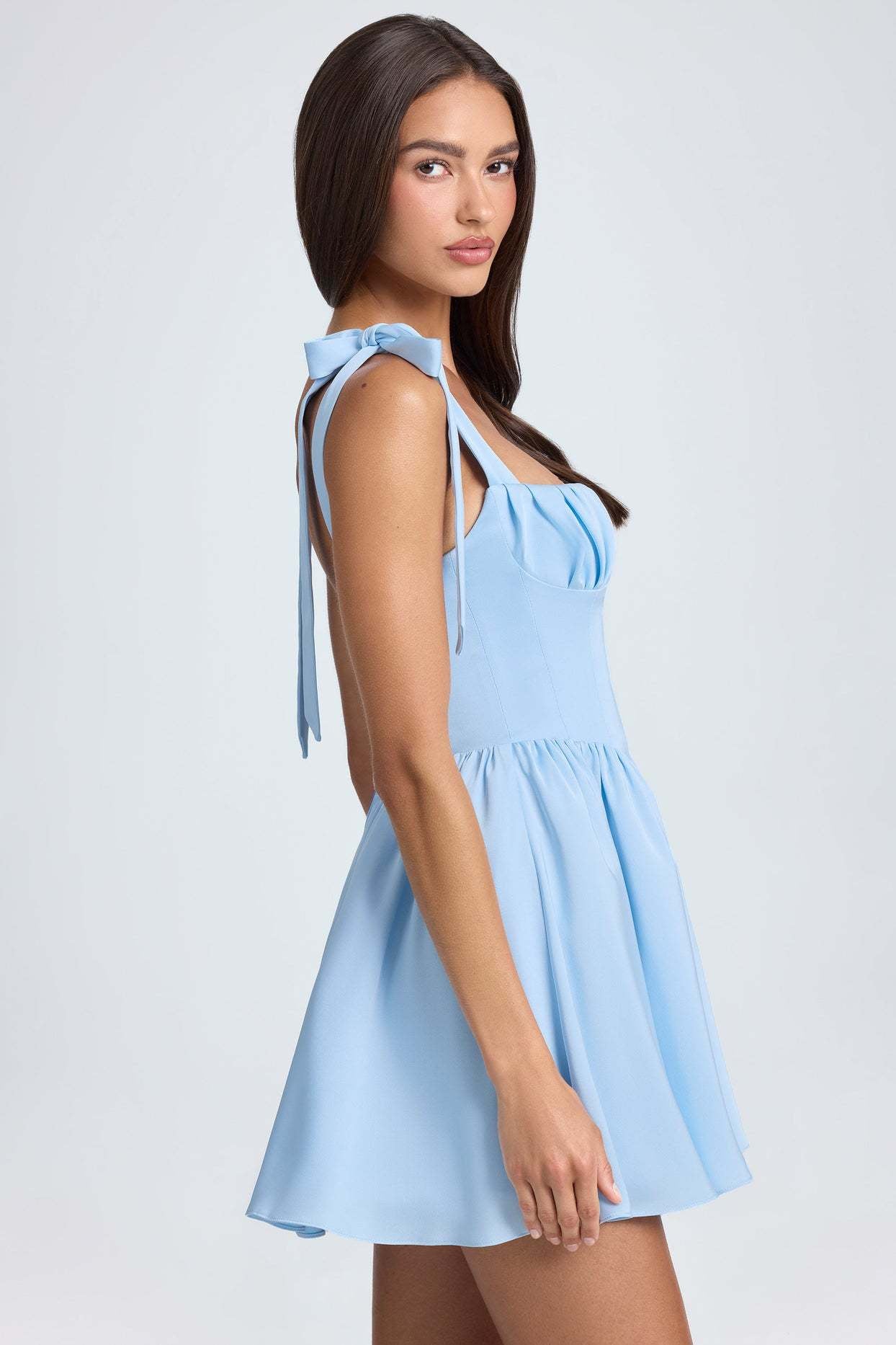 Robe courte femme