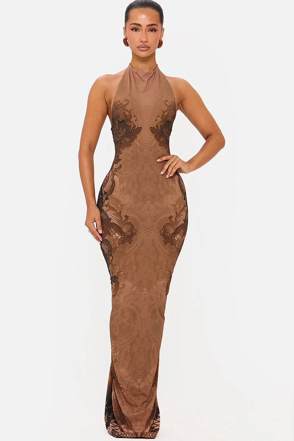 Robe Maxi Charline