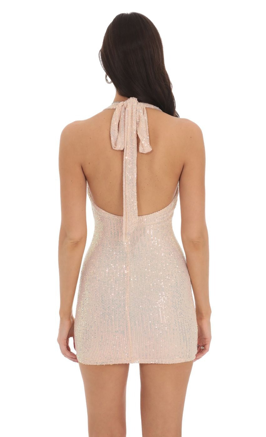 Robe courte femme