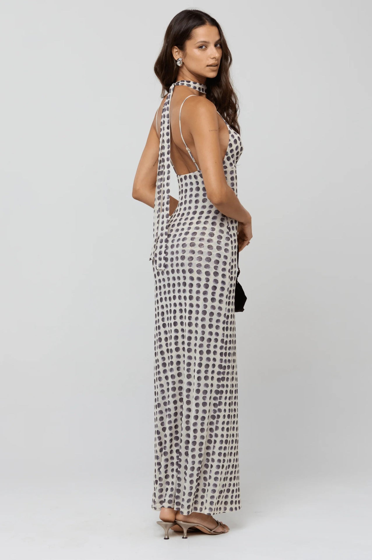 Robe Maxi Oriavelle moderne