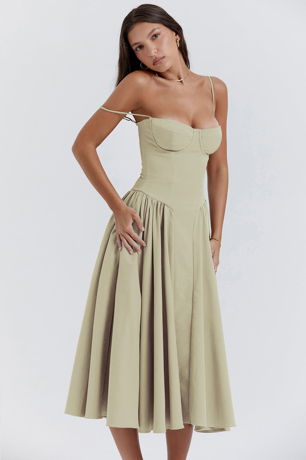 Robe Midi Lorena