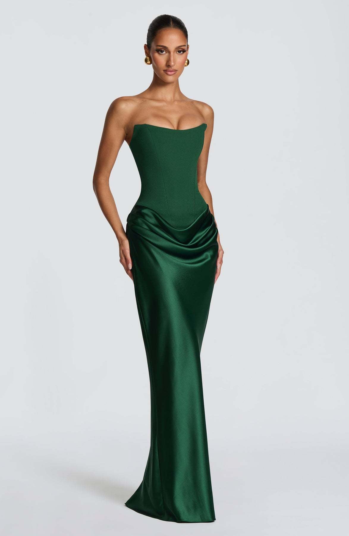 Robe longue femme