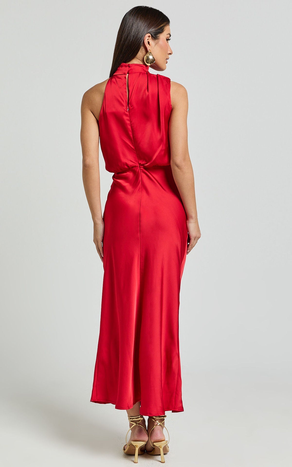 Robe Midi Prune