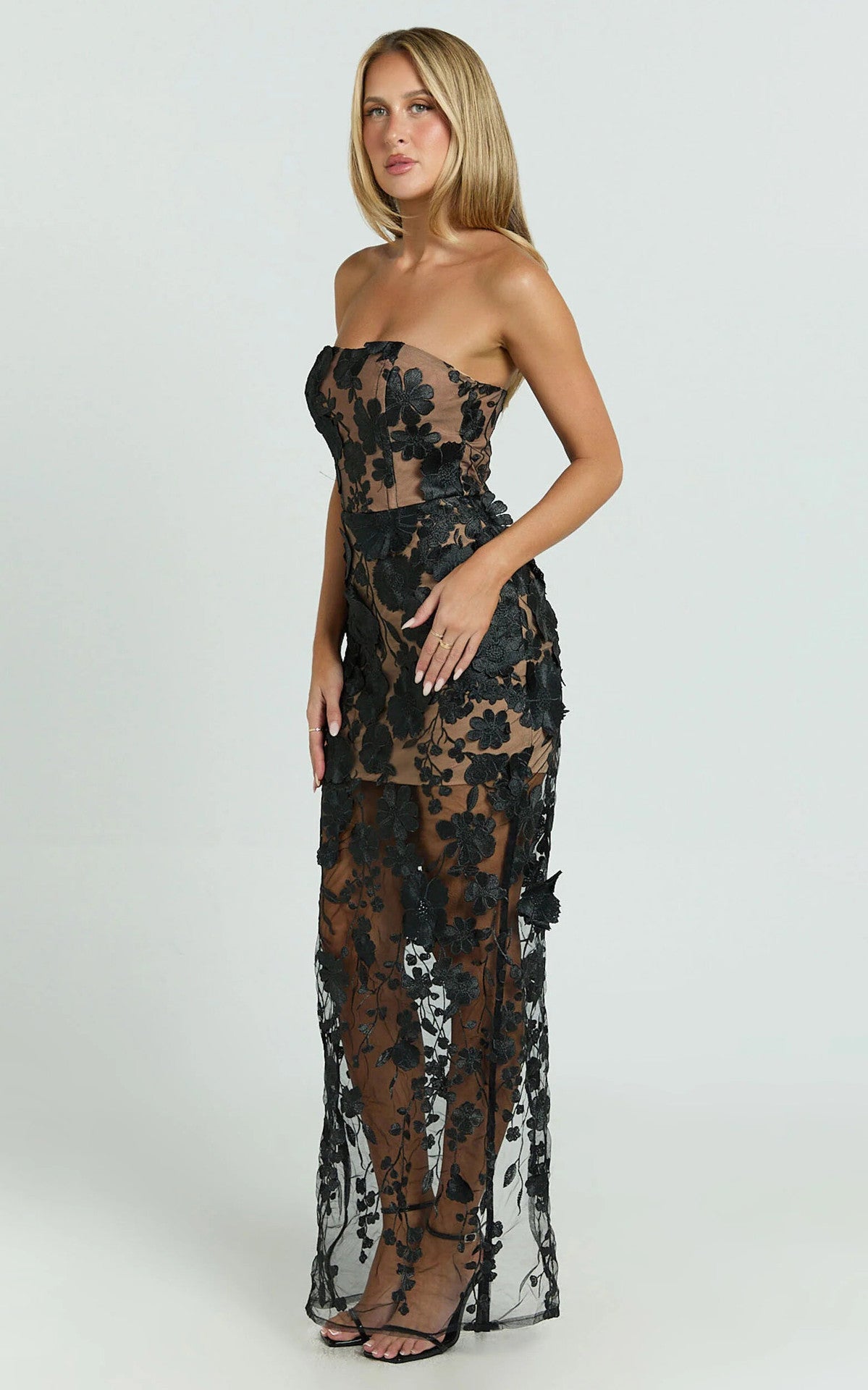 Robe Maxi Raquel moderne
