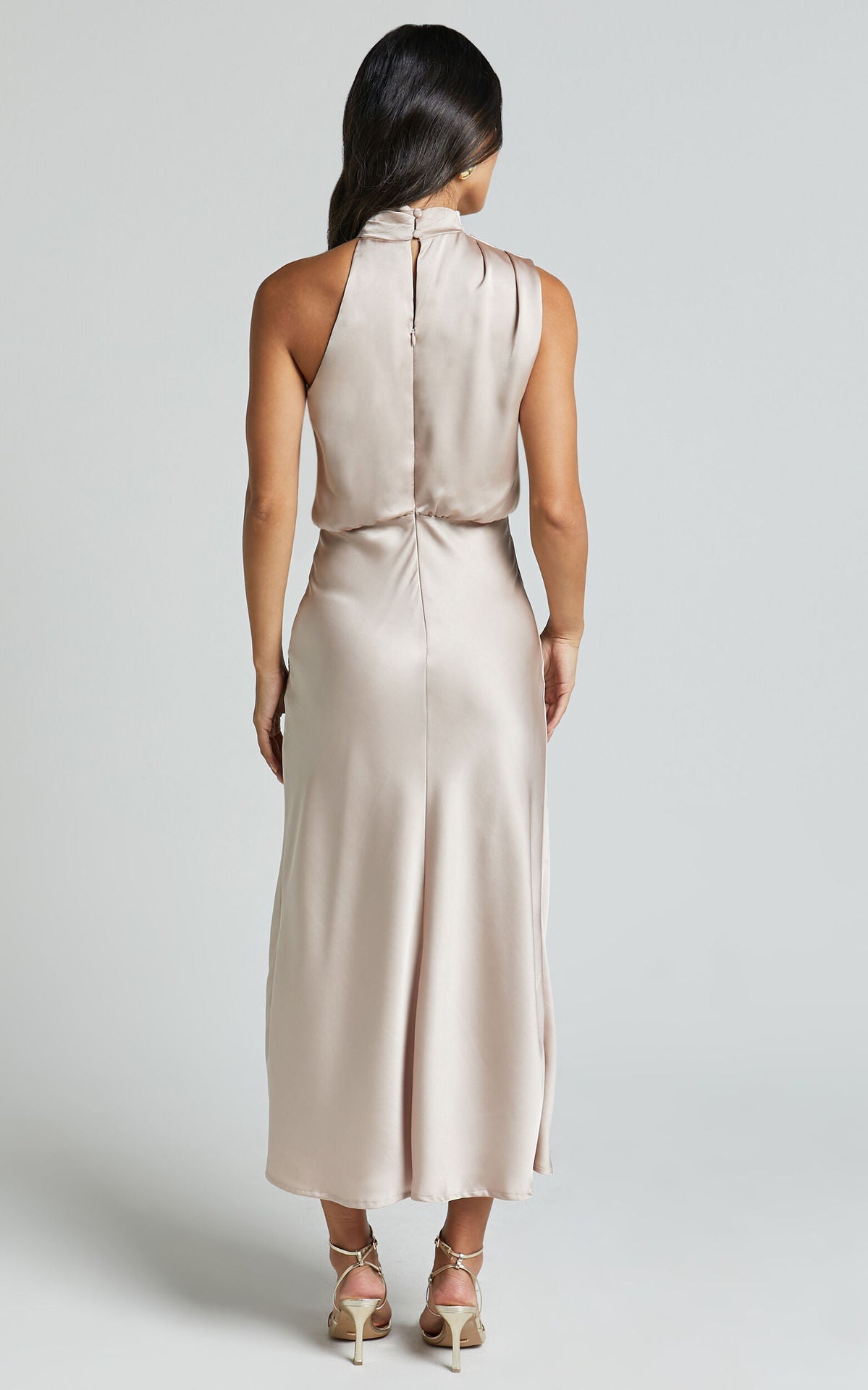 Robe Midi Prune