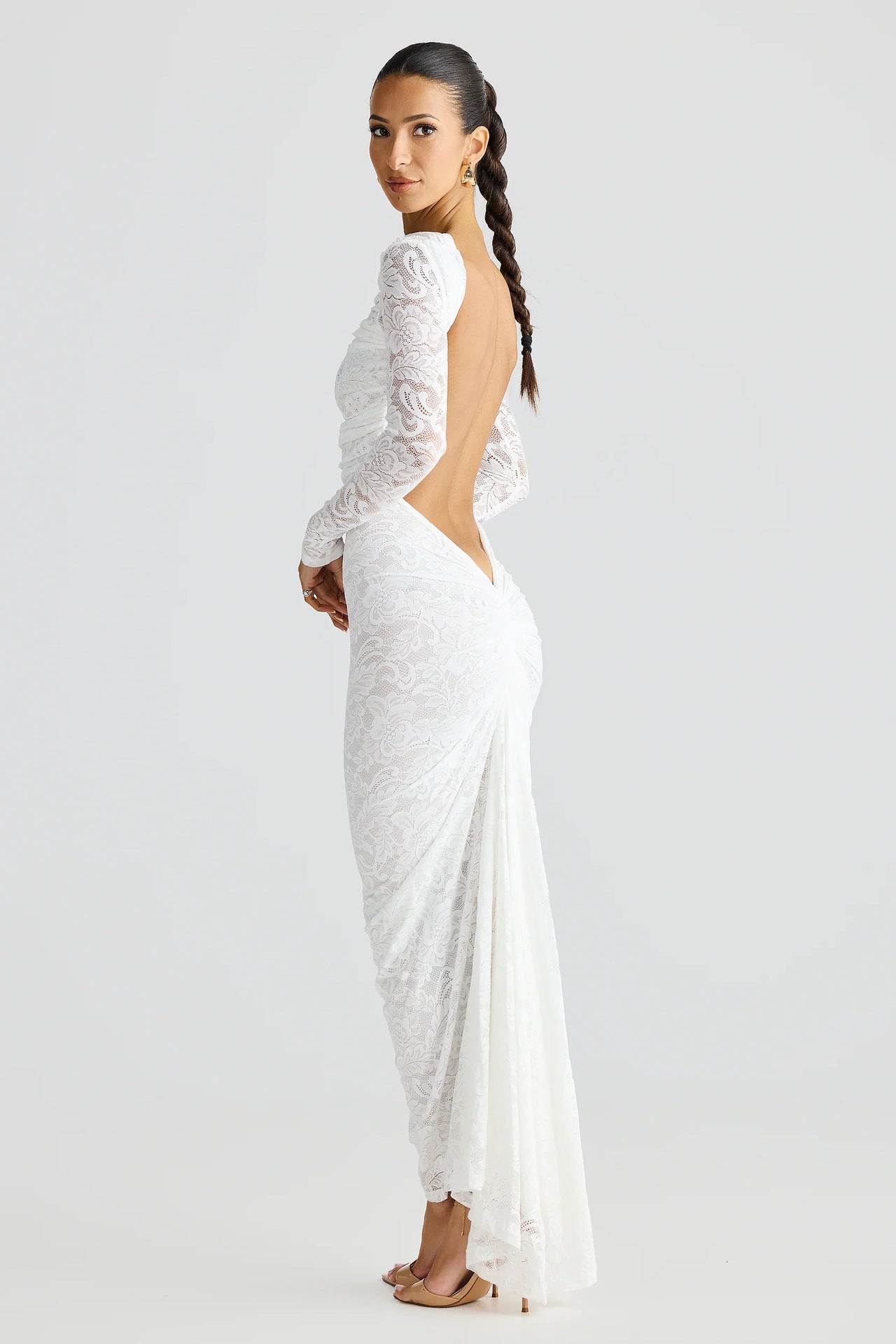 Robe Maxi Rosalie