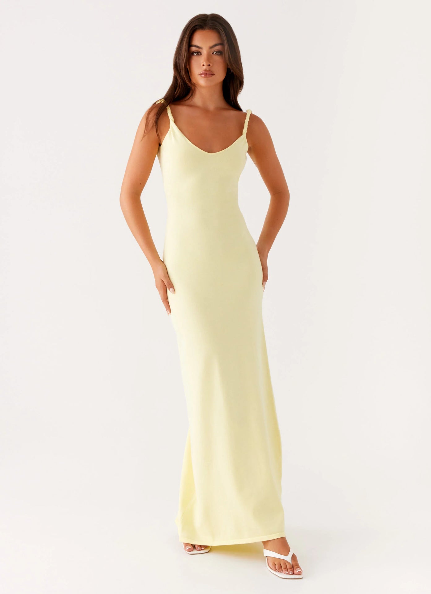 Robe Maxi Priscilla