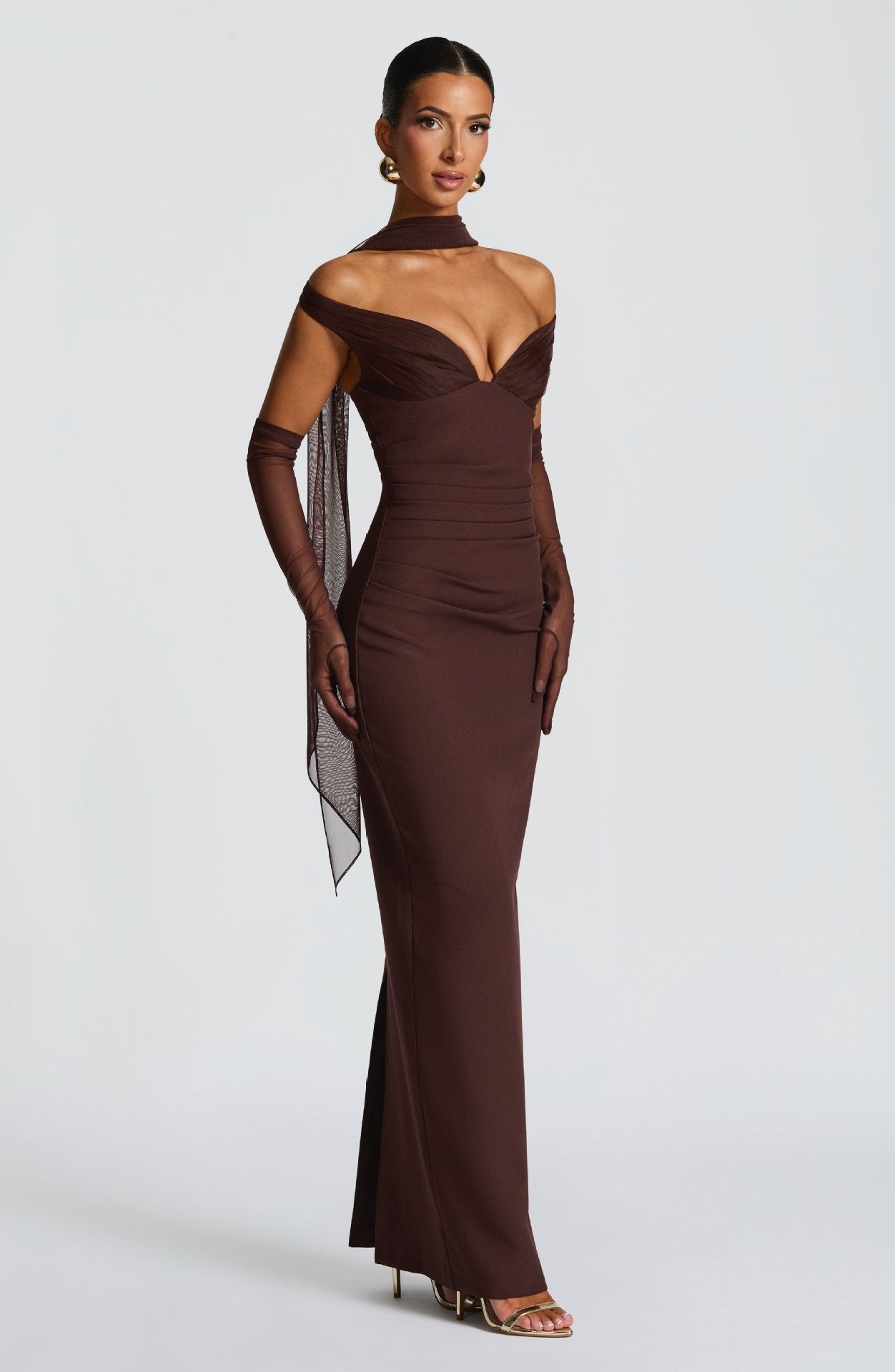 Robe Maxi Rebecca