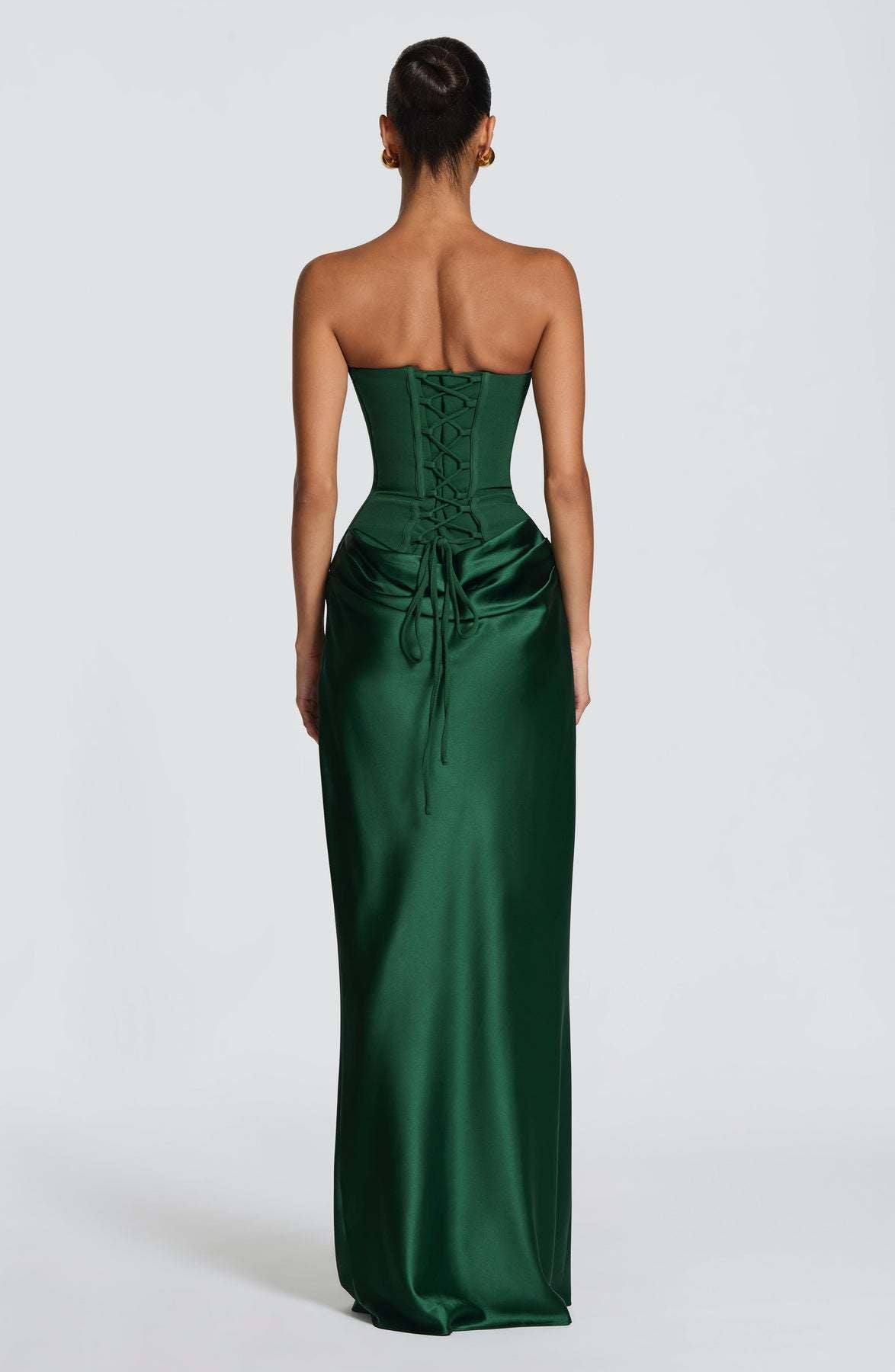 Robe longue femme