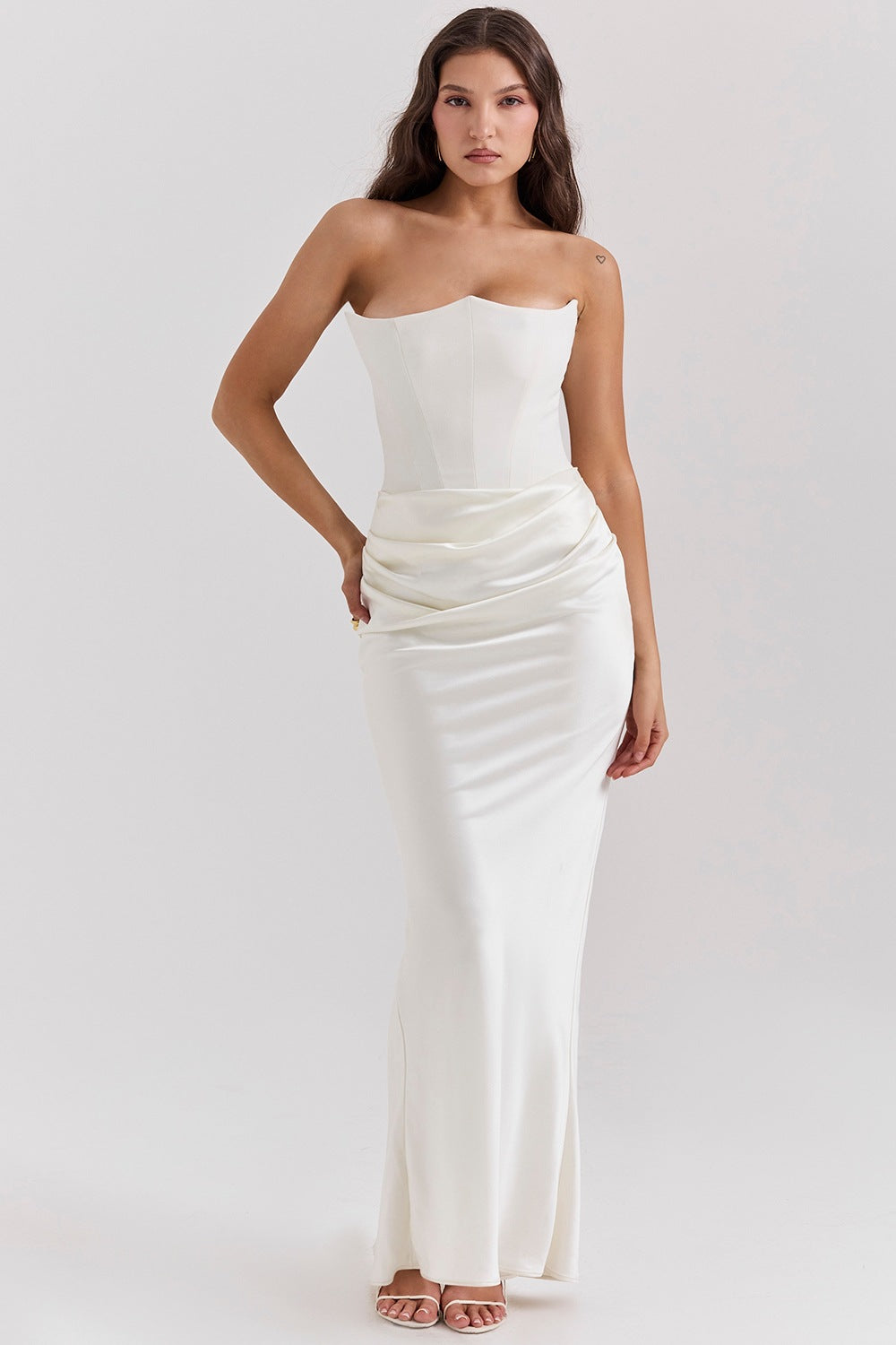 Robe Maxi Roxane moderne