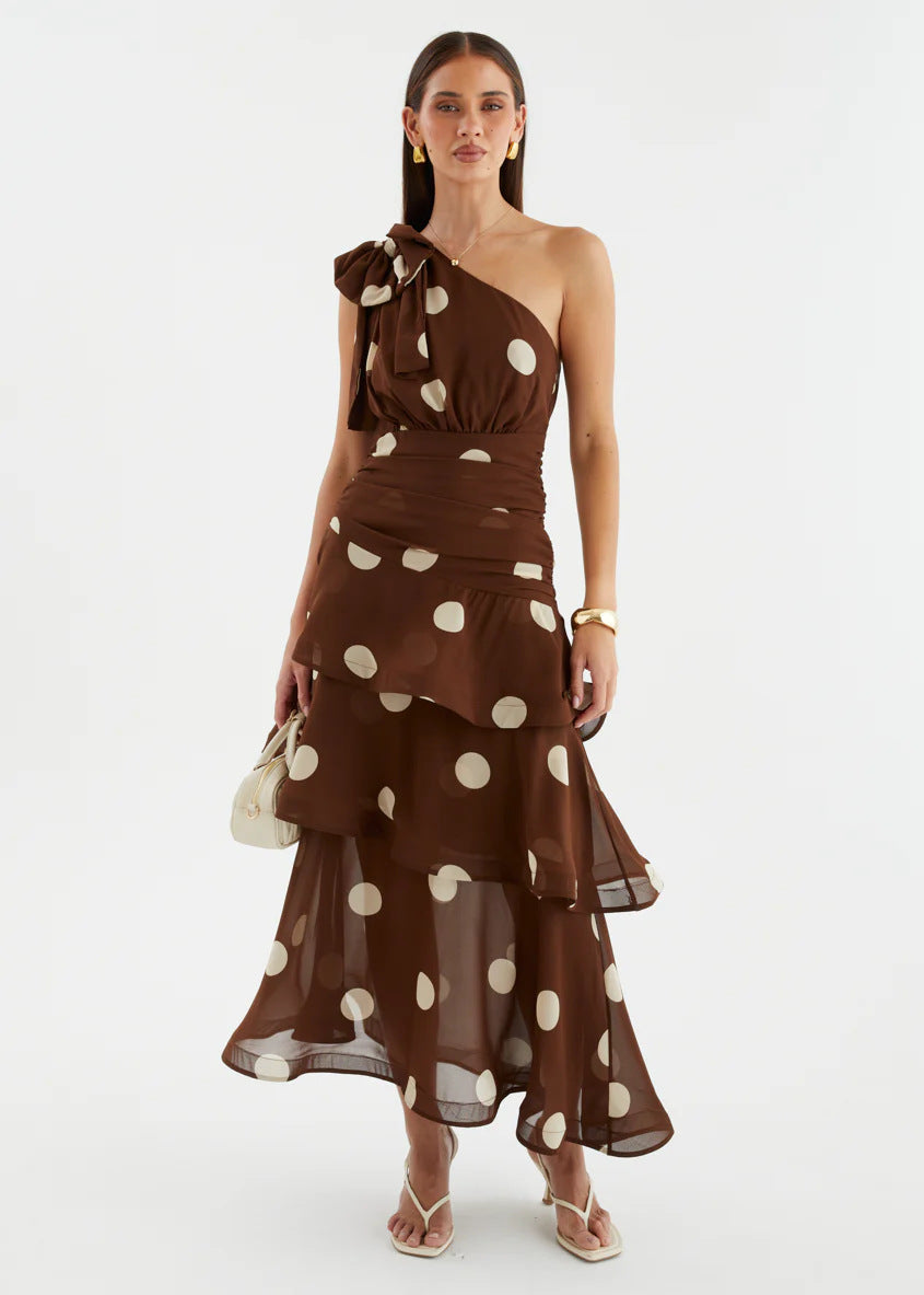 Robe Maxi Blanche