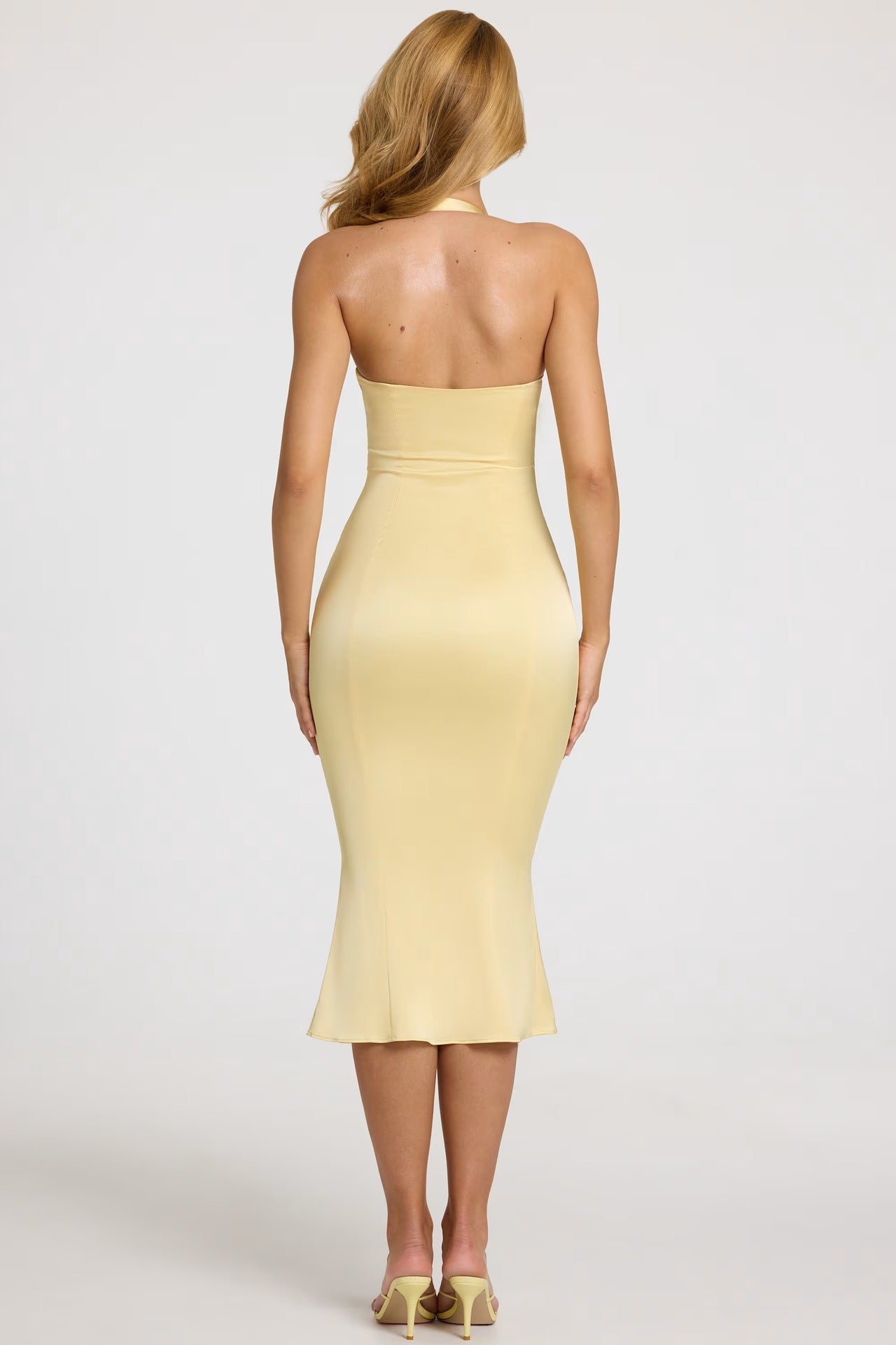 Robe Midi Ysabelle