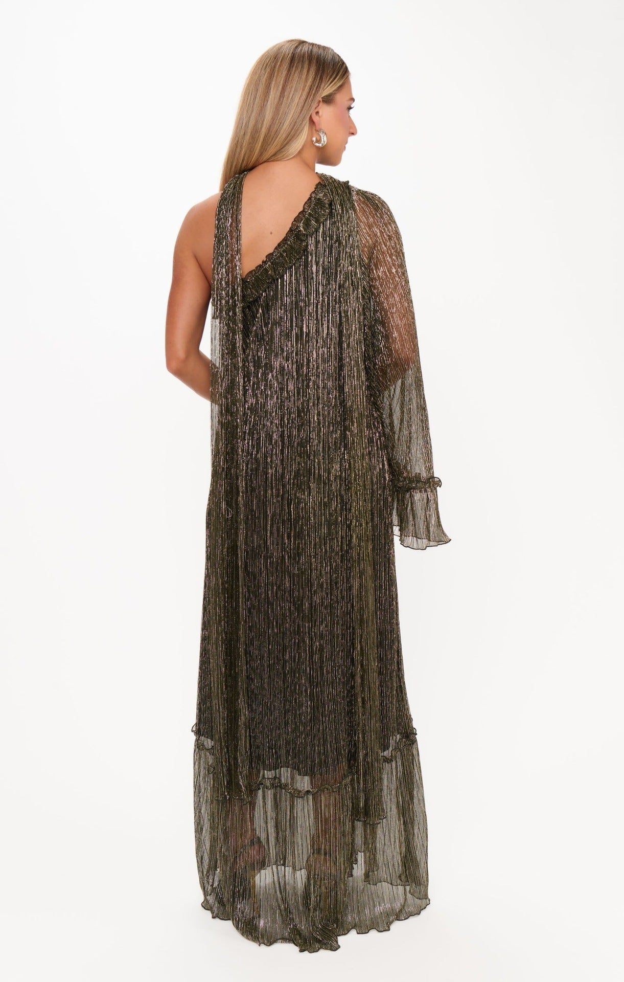 Robe longue femme