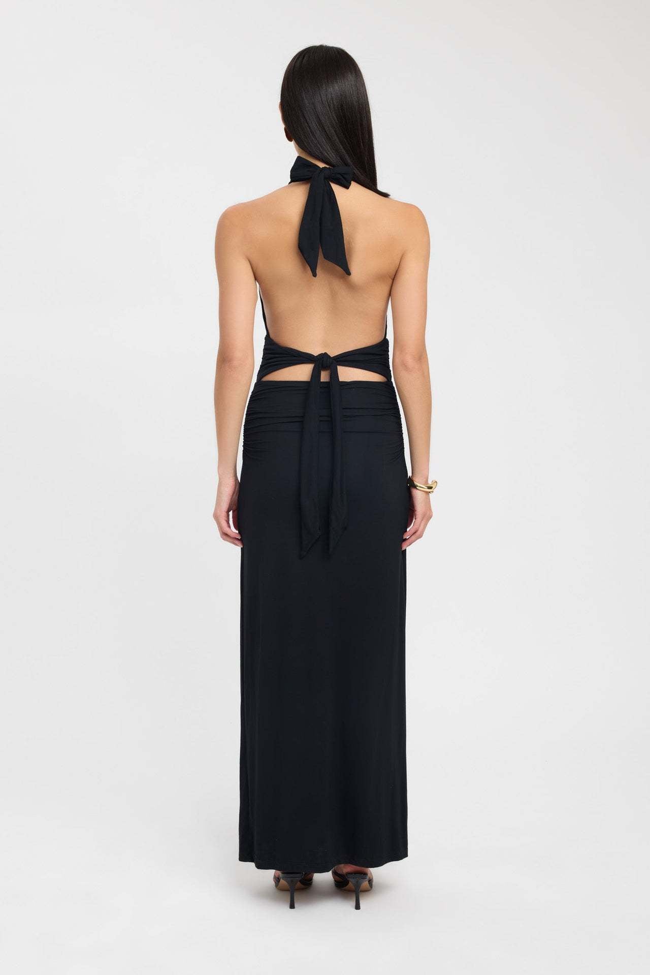 Robe longue femme
