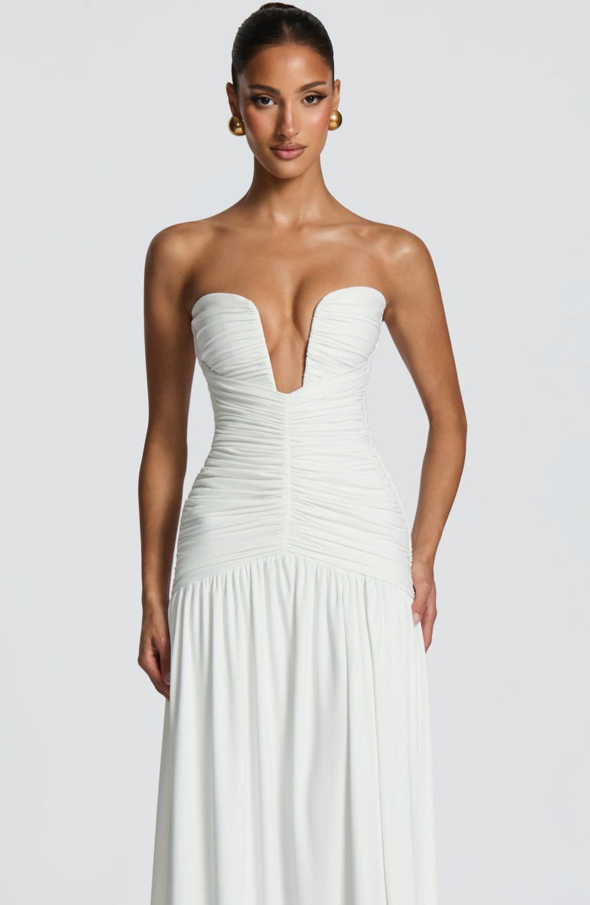 Robe longue femme