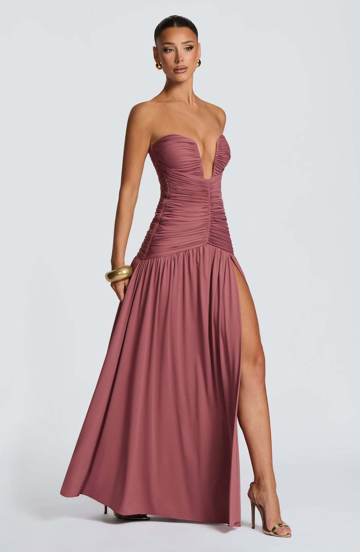 Robe Maxi Sorelliane moderne