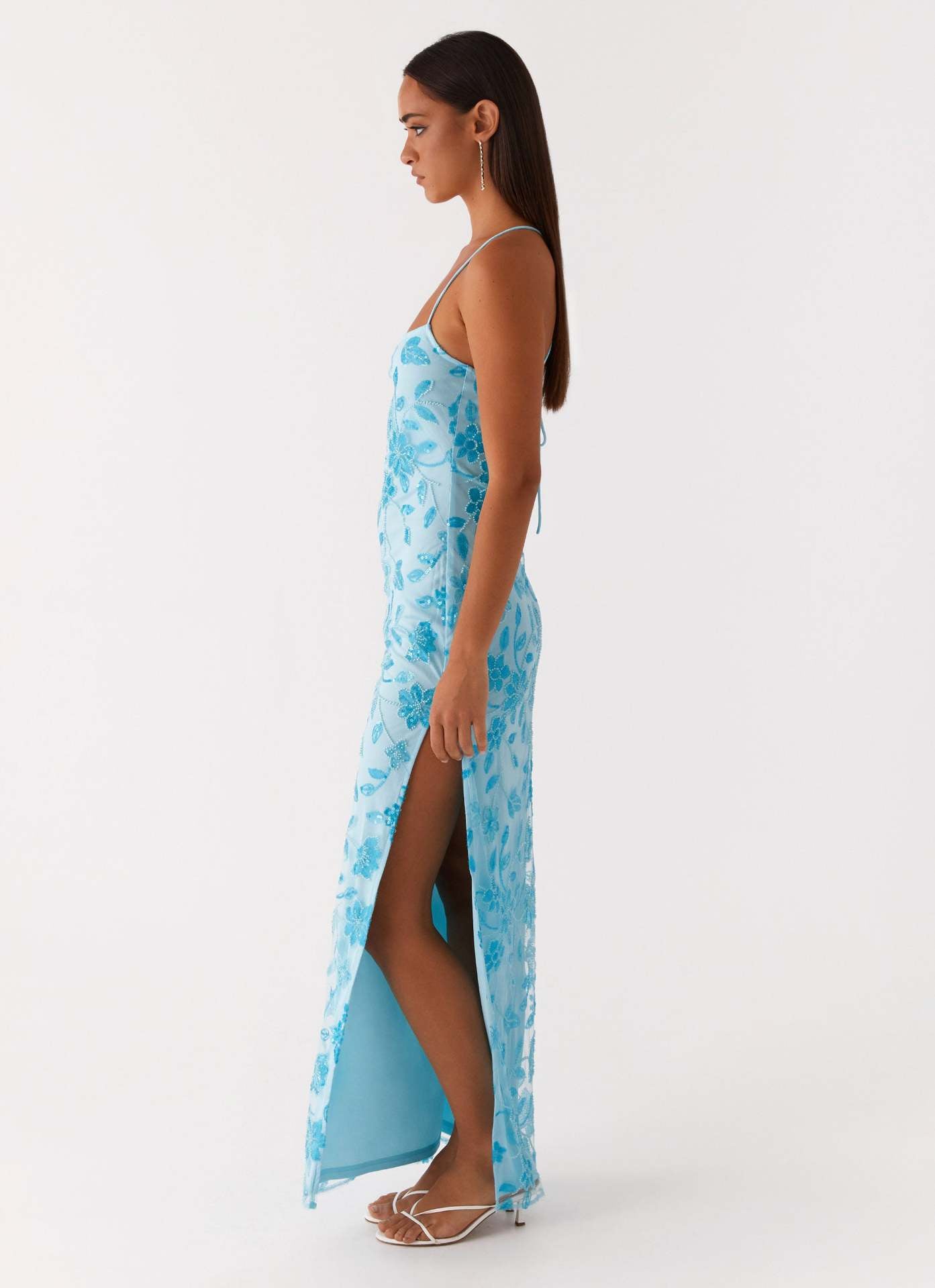 Robe Maxi Prunelle