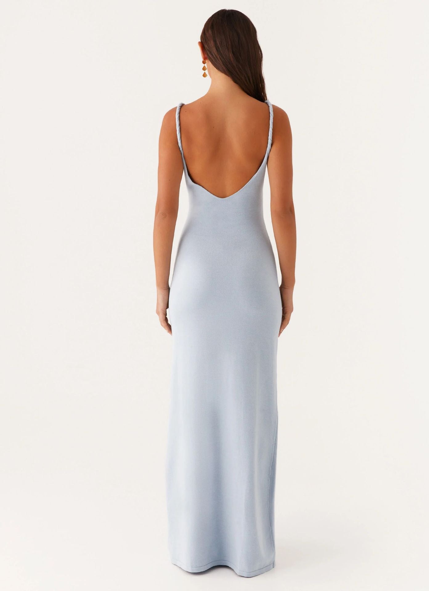 Robe longue femme