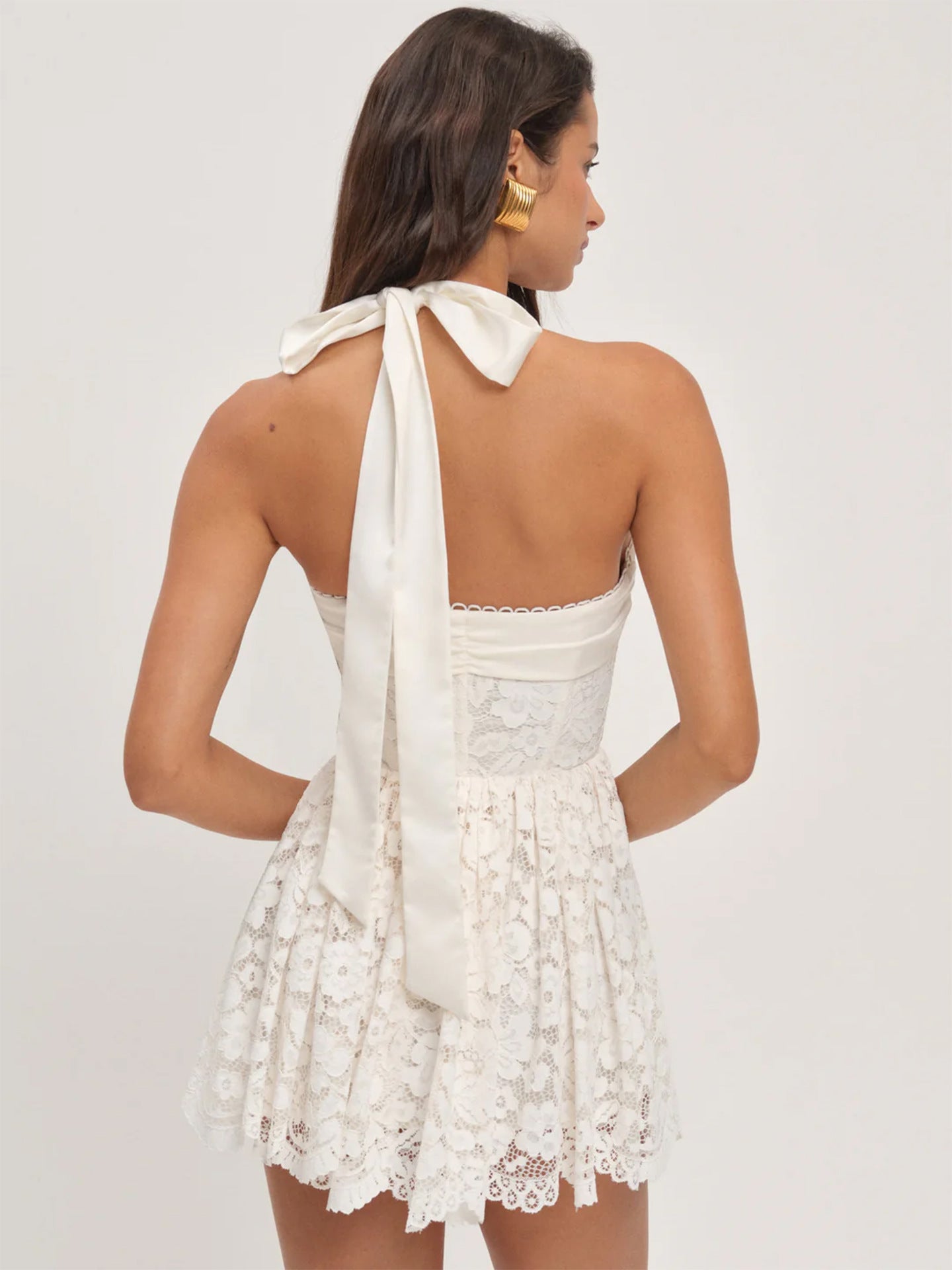 Robe courte femme