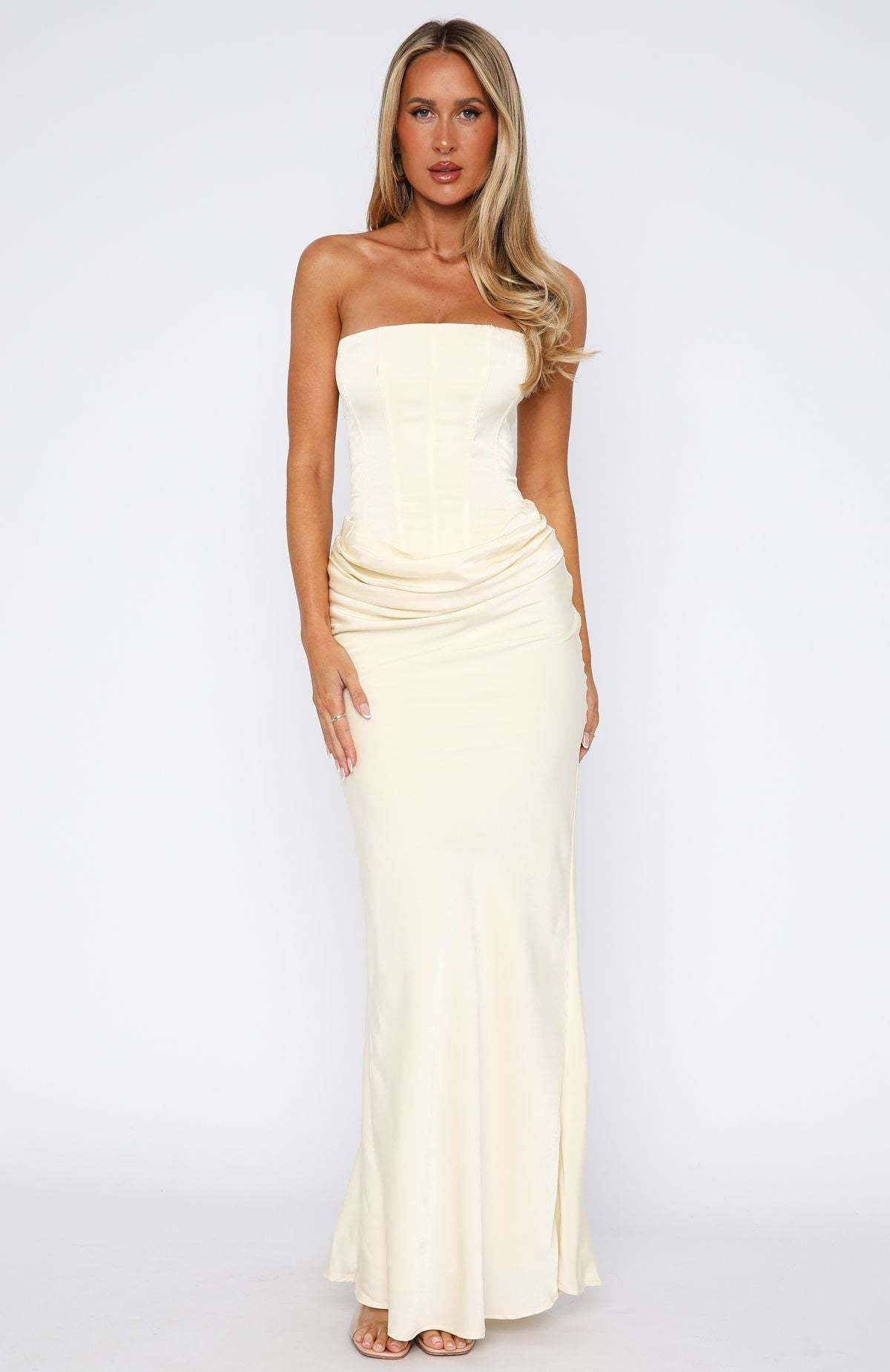 Robe Maxi Elyette