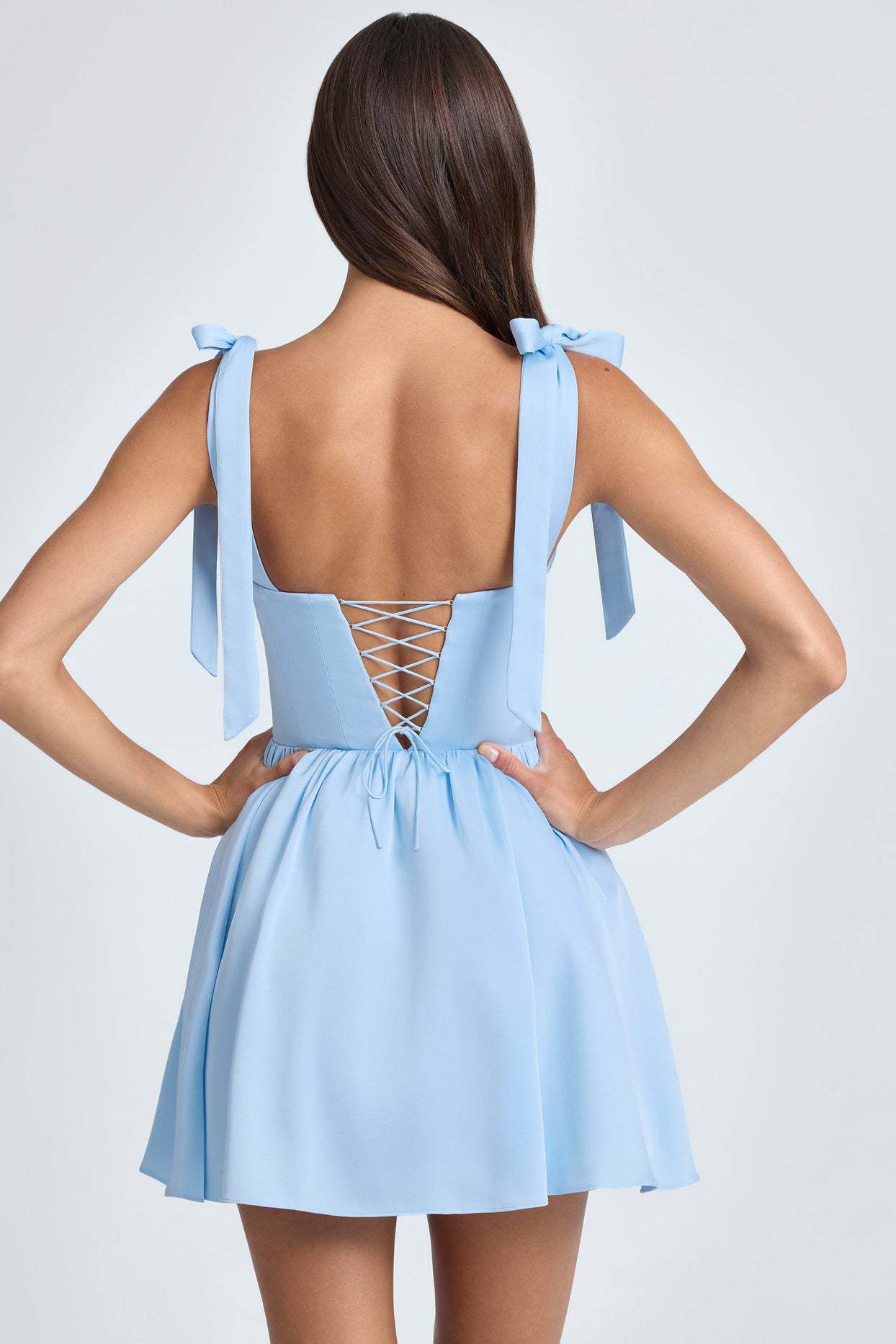 Robe courte femme