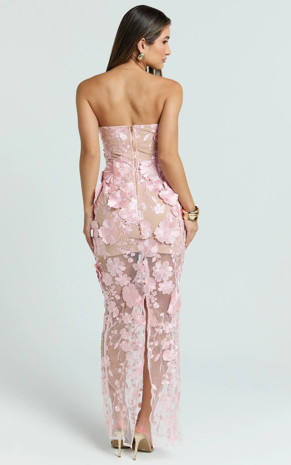 Robe Maxi Raquel moderne