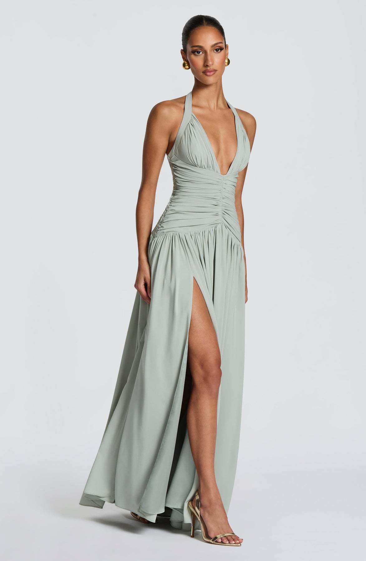 Robe Maxi Célia