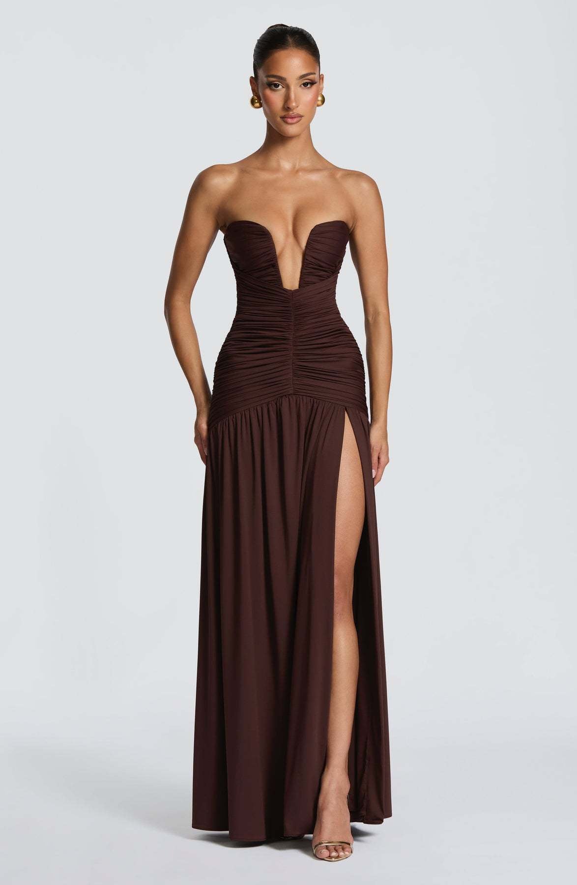 Robe Maxi Sorelliane moderne