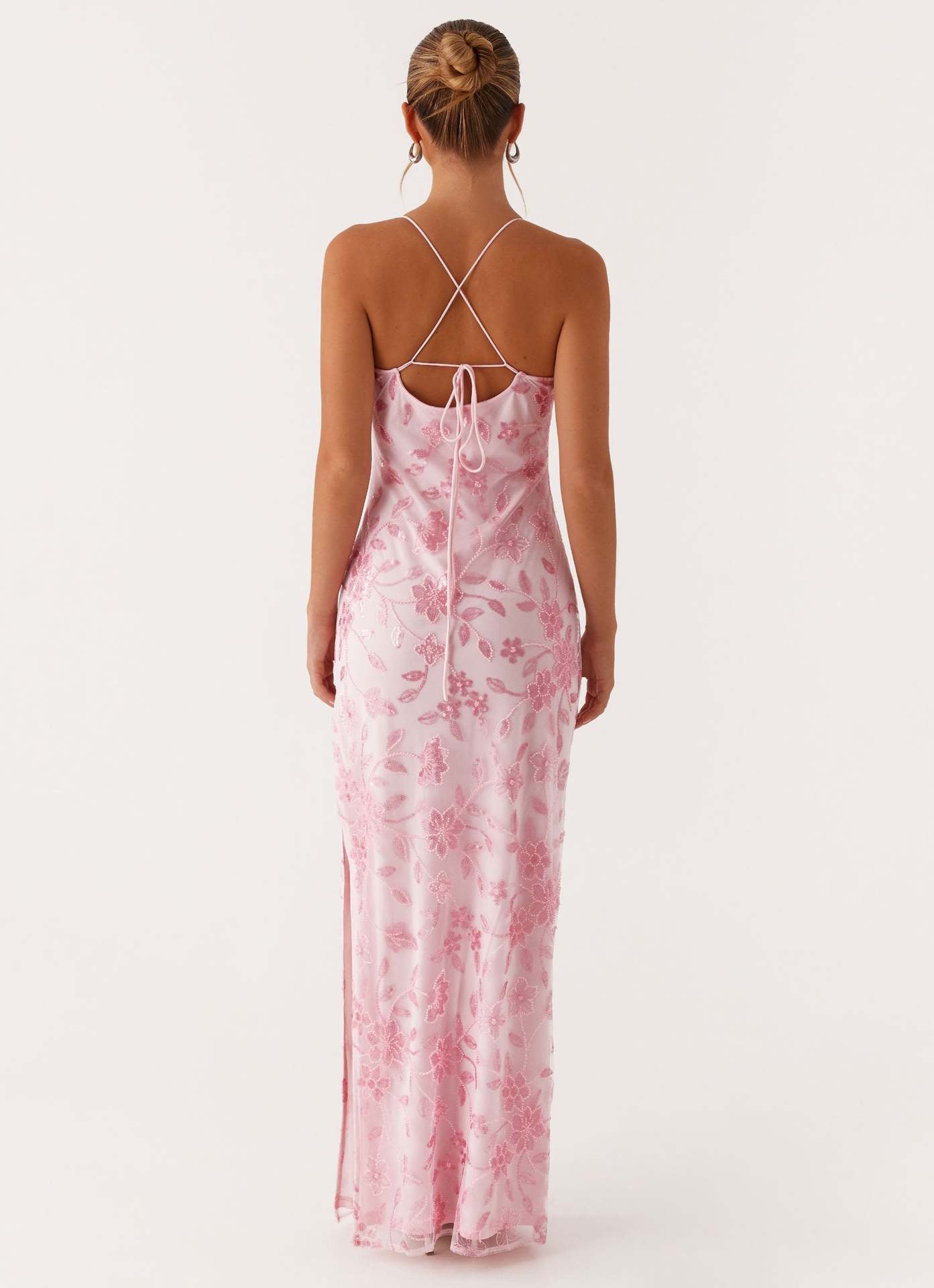 Robe longue femme