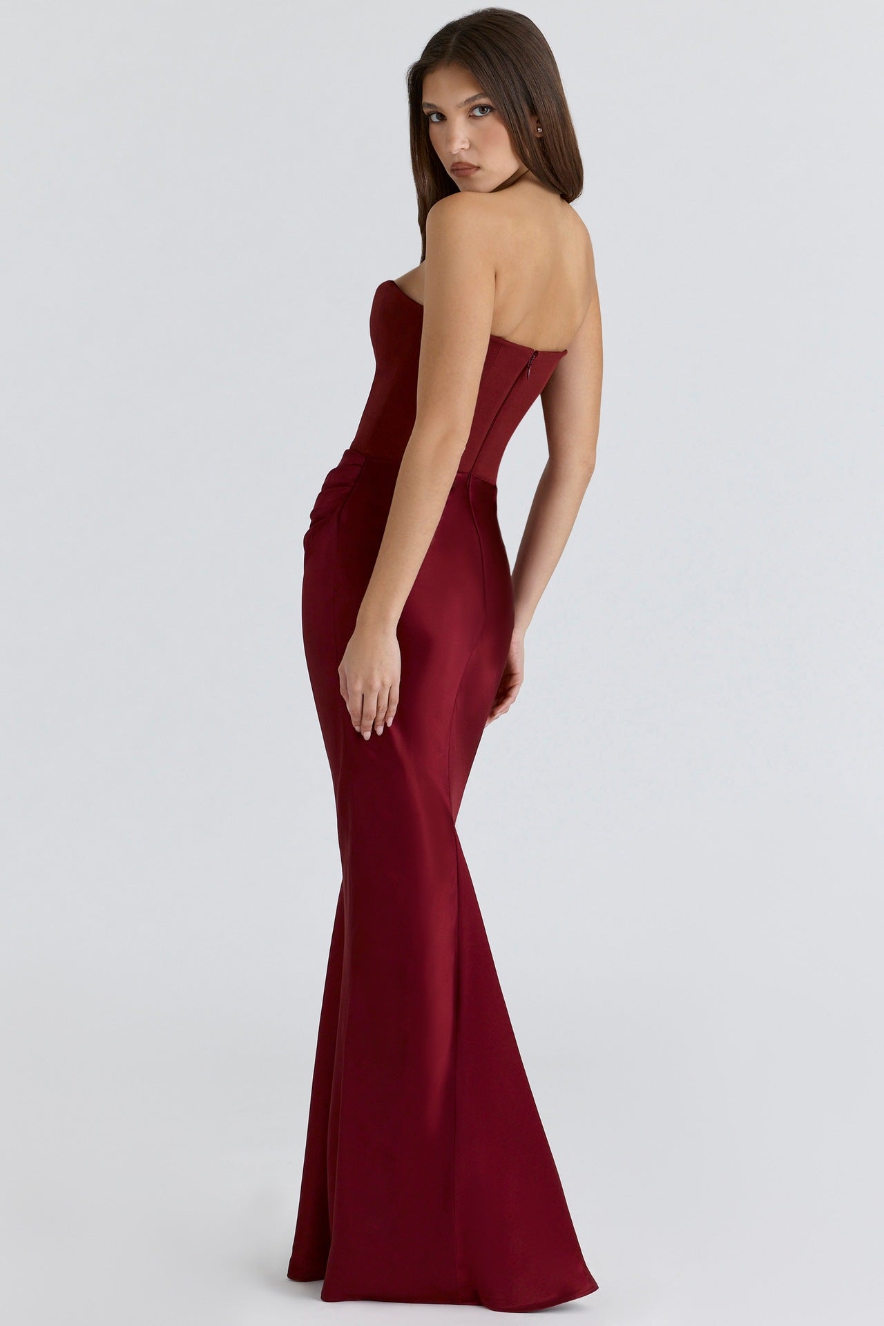 Robe Maxi Roxane moderne