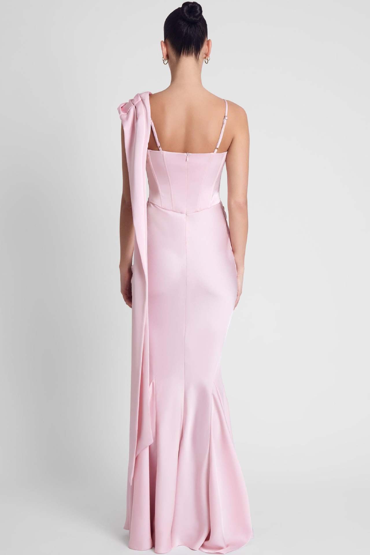 Robe longue femme