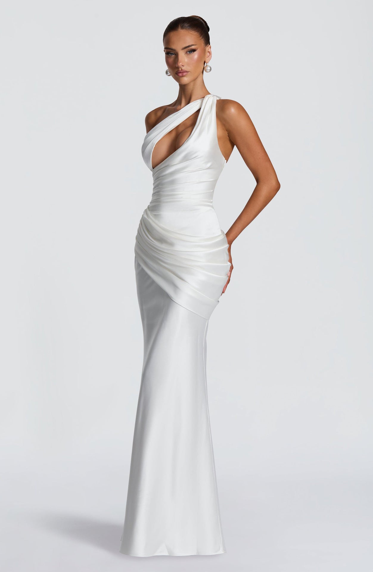 Robe longue femme