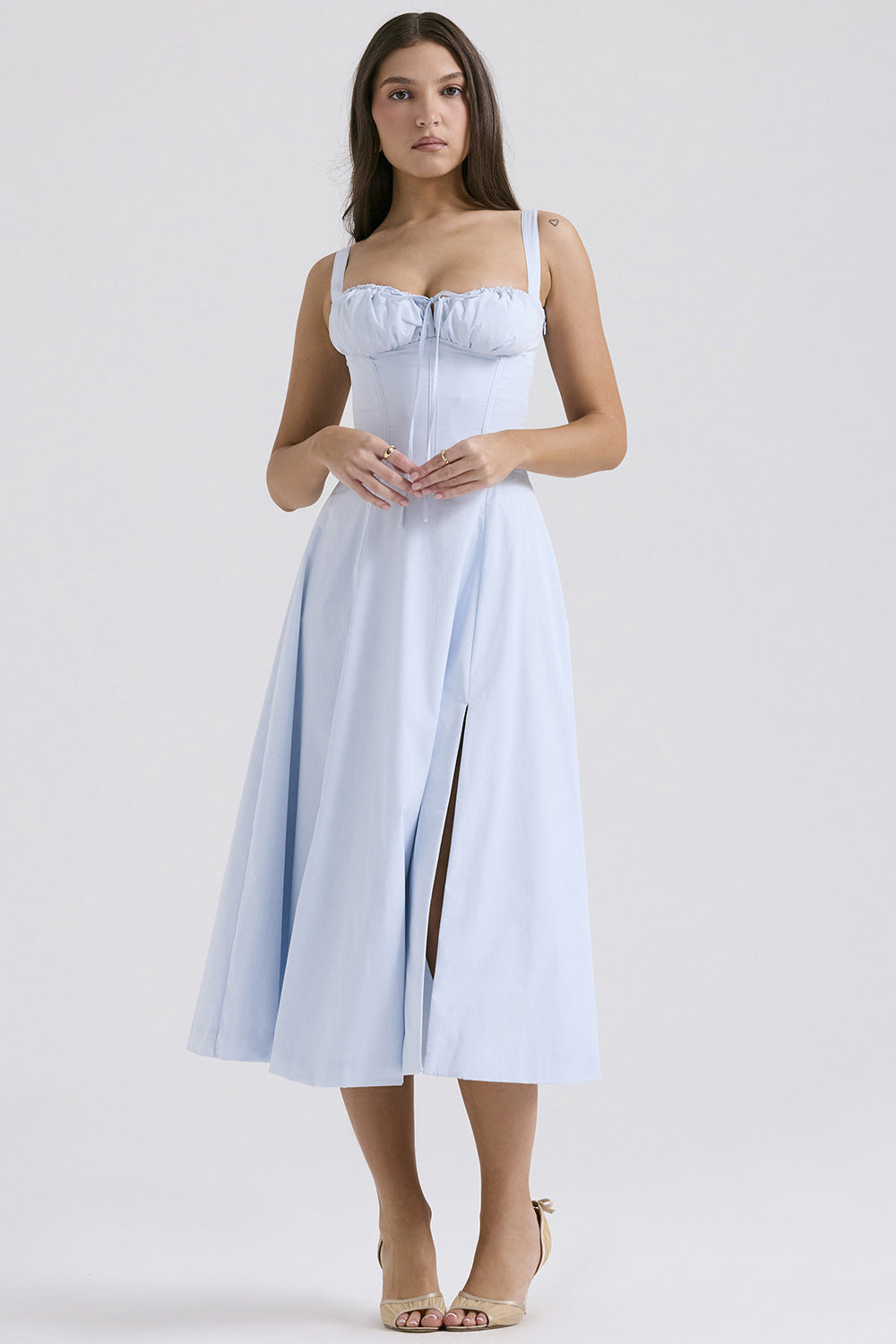Robe Midi Océane