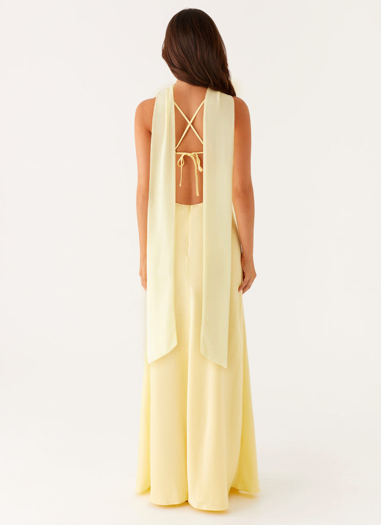 Robe longue femme