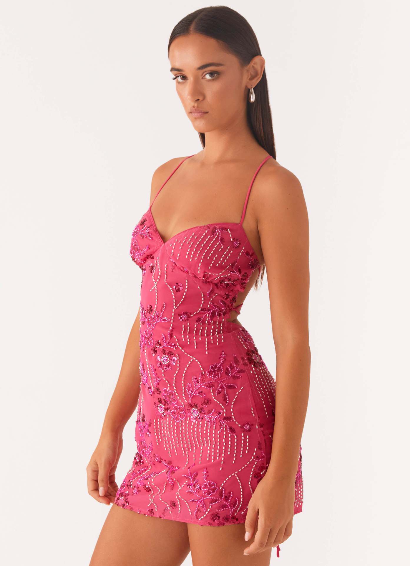 Robe longue femme