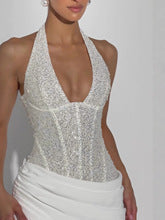 Robe longue femme